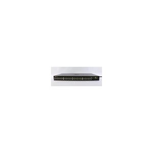DELL 210-ASNG N2048 Managed L2 Switch 48 Ethernet Ports & 2 10-Gigabit SFP+