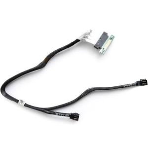 DELL K43RY Dual Mini SAS HD Cable FOR DELL Poweredge R630 SFF