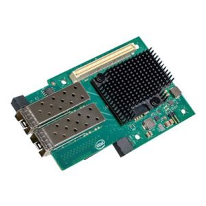INTEL X710DA2OCPV3 DUAL PORT 10GBE SFP+ OCP 3.0 Ethernet Adapter Ref