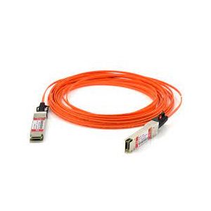 Cisco QSFP-H40G-AOC-25M 40GBASE Active Optical Cable, 25m