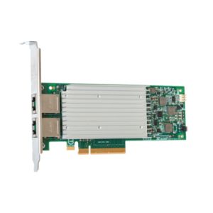 Dell NV5DW Dual-Port 10GbE Base-T PCIe Full-Height Ethernet Network Adapter FH
