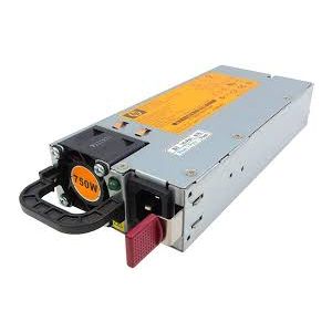 HP HSTNS-PL18 750W Redundant Power Supply For Proliant DL380 G6 G7 G8
