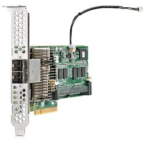 HP 726826-B21 Smart Array P441 12GB Controller WITH 4GB FBWC Ref