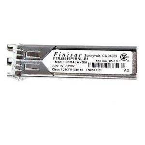 Finisar FTRJ8519P1BNL-B1 2GB SFF Short Wave Fibre Channel Transceiver