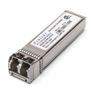 Finisar FTLF8529P3BCV 16G Fibre Channel SFP+ 100m Optical Transceiver Ref