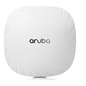 HPE R2H28A Aruba AP-505 (RW) Dual Radio 2x2:2 802.11ax Internal Antennas Unified Campus AP