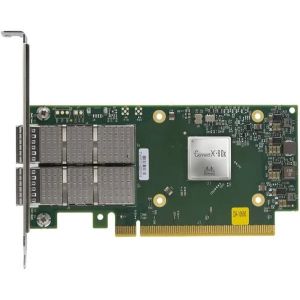 Dell 540-BCXM Mellanox ConnectX-6 Dx 100Gigabit Ethernet Card
