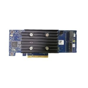 Dell 405-AAWU PERC H345 12Gb/s PCIe 3.0 2x8 Internal SAS Connectors RAID Adapter LP