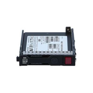 HPE P40560-B21 800Gb SAS 12G Sff Tlc Mixed Use Ds Ssd