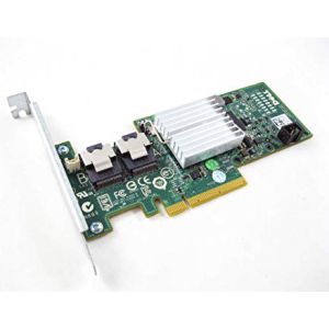 Dell H3-25329-02C LSI 6GB SAS PCI-e 2.0 X8 Hba Raid Controller