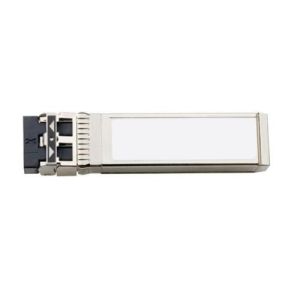 HPE R6W23A B-Series 10GbE SFP+ Short Wave 1-Pack Transceiver