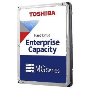Toshiba MG08ADA600E 6TB 7.2K 3.5Inch SATA 6Gb/s 256MB 512e Enterprise Hard Drive