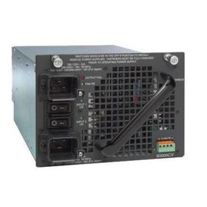 Cisco PWR-CC1-500WAC 500 Watt AC Power Supply for Catalyst C8300