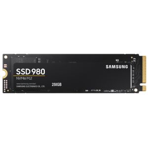 Samsung 980 MZ-V8V250BW 250GB PCI-E 3.0 X4 Nvme SSD