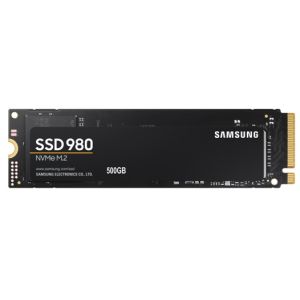 Samsung MZ-V8V500 980 500GB PCI-E 3.0 X4 Nvme SSD