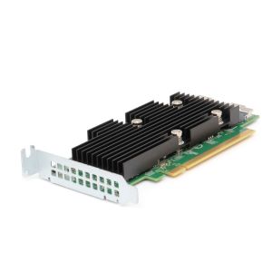 Dell CDC7W Nvme Ssd Pcie Extender Controller Card
