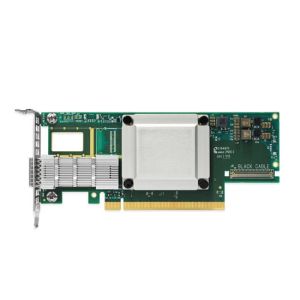 Mellanox MCX653105A-HDAL InfiniBand HDR/Ethernet 200Gb 1-Port QSFP56 PCIe3 x16 Adapter