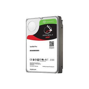 Seagate Ironwolf Pro ST12000NE0008 12TB 7.2K RPM SATA-6Gbps 3.5inch HDD