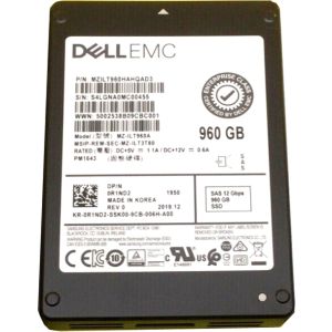 Samsung PM1643 MZILT960HAHQAD3 960GB SAS 12Gbs 2.5inch SSD