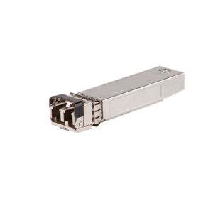 HPE JL780A Aruba 1G Ind-Temp SFP LC SX 500m MMF Transceiver