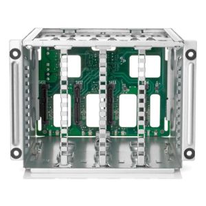 HPE P26930-B21 2U 8SFF SAS/SATA 12G BC Front Bay 1/2 Drive Cage Kit for DL300 Gen10 Plus