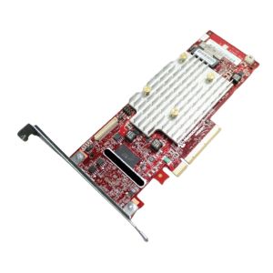 HPE P47620-001 SR308i-p Gen11 (8 Internal Lanes/2GB Cache) PCI Plug-in Storage Controller