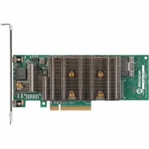 Adaptec CC 12008EXS HBA Adapter 8PT 24Gbps SAS SATA NVMe PCIe Gen4