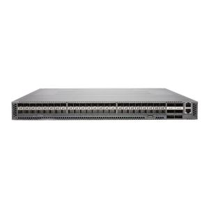JUNIPER NETWORKS QFX5200-48Y-AFI 48 SFP+/SFP28 Ports, B-to-F Airflow Switch