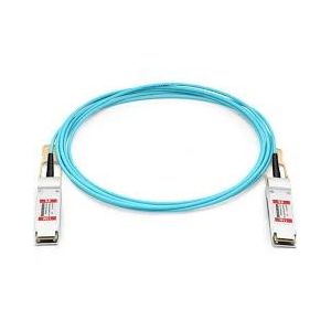 Cisco QSFP-100G-AOC15M= 100GBase QSFP Active Optical Cable 15-Meter