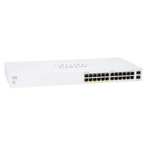 CISCO CBS110-24PP Business 110 Series Unmanaged Switches