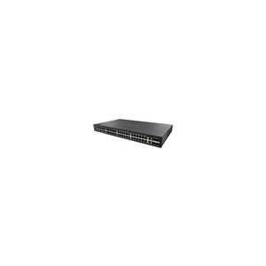 Cisco SF550X-48-K9 48-Port 10/100 Stackable Switch