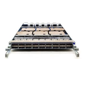 Arista DCS-7500RM-36CQ-LC 7500R Series 36x 100GbE QSFP100 w/MACsec Line Card