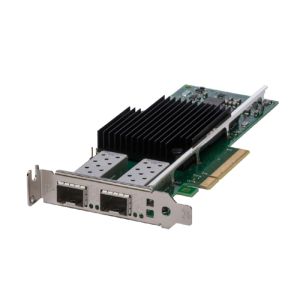Intel X710DA2BLK Ethernet Converged Network Adapter PCIe 3.0, x8 2port New