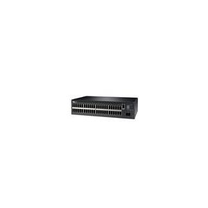 Dell H4JYY Networking N2048P Managed L3 Switch 48 PoE+ Ethernet Ports