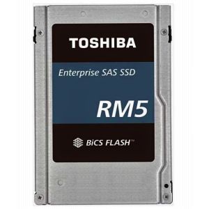 Kioxia SDFGE83DAB01 7.68TB SAS 12Gb/s 2.5inch Internal SSD Dell OEM