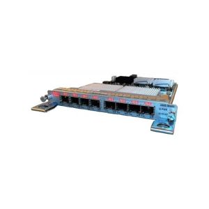 Cisco A900-IMA8S ASR 900 8-Port SFP Gigabit Ethernet Interface Module