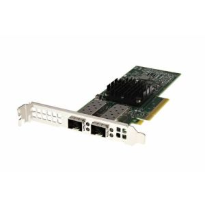 Dell BCM57412-DELL-FH Dual Port Broadcom 57412 10Gb SFP+ PCIe Adapter FH