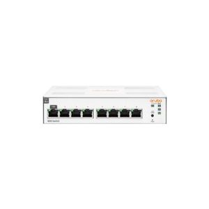 HPE JL810A Aruba Instant On 1830 8G Switch - switch - 8 ports - smart