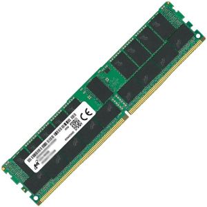 Micron MTA72ASS16G72LZ-3G2F1 128GB DDR4 3200MHz PC4-25600 ECC LRDIMM Memory