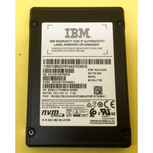 Samsung MZWJJ1T6HMGG-000M3 SZ1735 1.6TB NVME Pcie U.2 2.5inch Ssd