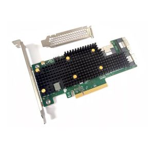 Broadcom SAS9600-24I eHBA SAS9600-24I Tri-Mode PCIe 4.0 Storage Adapter
