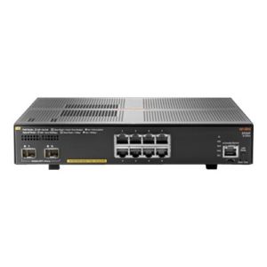 HPE 5066-5559 Aruba 2930F 8G PoE+ 2SFP+ Switch