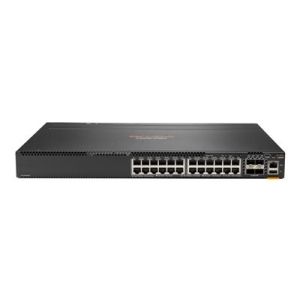 HPE JL664-61101 Aruba 6300M - switch - 24 ports - managed - rack-mountable
