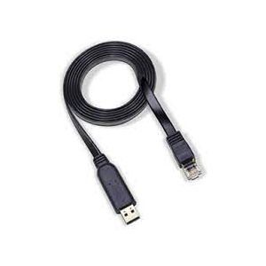 HPE Aruba R8Z87A Usba-RJ45 pin3TX-6RX cable.