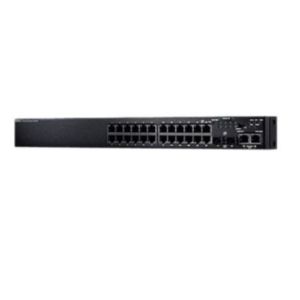 Dell X0PWV Ethernet Switch 24 Ports Manageable