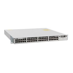 Cisco C9300X-48HX-E Catalyst 9300X Network Essentials switch 48 ports managed rack mountable