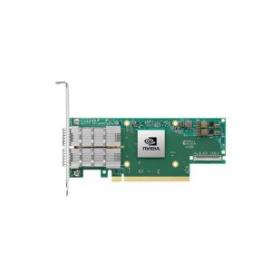 Mellanox MCX683105AN-HDAT ConnectX-6 PCIe 4.0 x16 200Gb Ethernet 200Gb InfiniBand QSFP56 x 1 Network Adapter