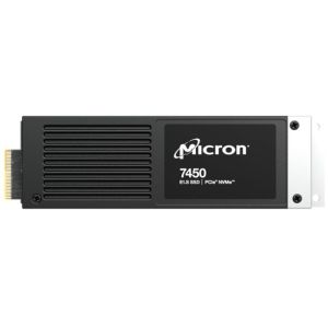 Micron 7450 Pro MTFDKCE3T8TFR-1BC15ABYY 3.84TB E1.S 15mm PCIe 4.0 (NVMe) Sed Ssd.