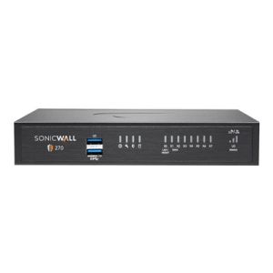SonicWall 02-SSC-6847 TZ270 - Essential Edition - security appliance