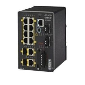 Cisco IE-2000-8T67P-G-E Industrial Ethernet 2000 IP67 Series Switch managed
